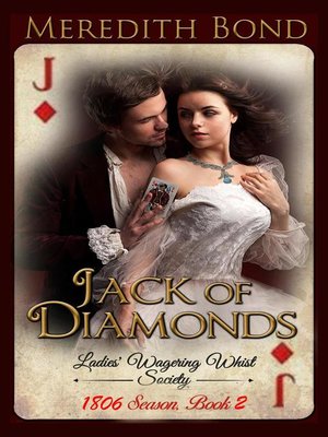 cover image of Jack of Diamonds